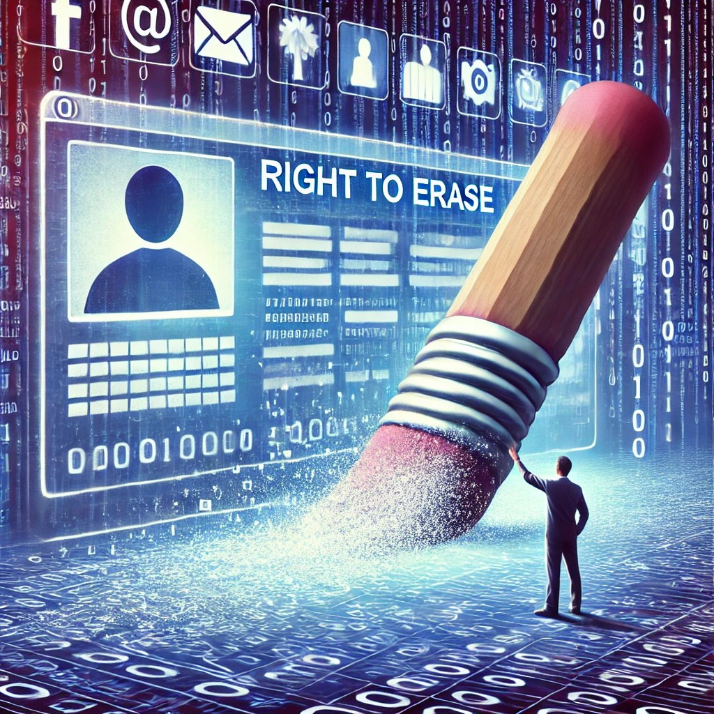 Fondement du droit à l&rsquo;effacement